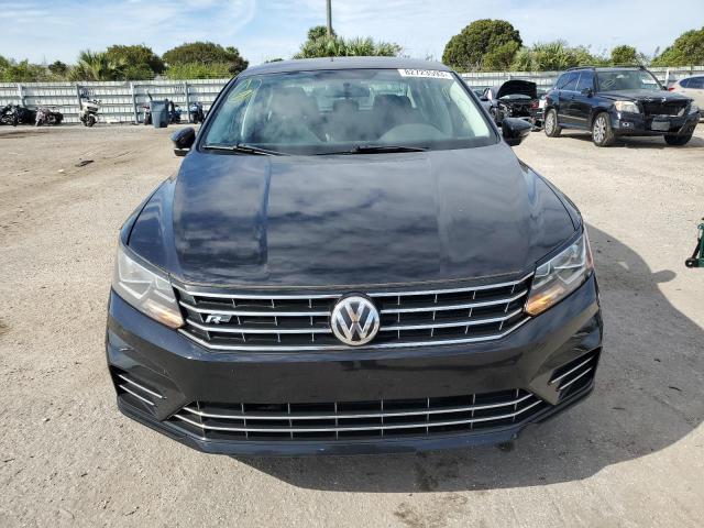 1VWDT7A39HC056665 - 2017 VOLKSWAGEN PASSAT R-LINE Schwarz Foto 5