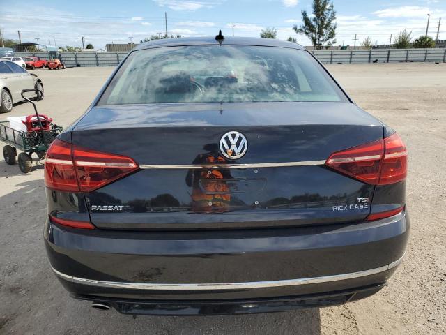 1VWDT7A39HC056665 - 2017 VOLKSWAGEN PASSAT R-LINE Schwarz Foto 6