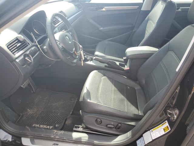 1VWDT7A39HC056665 - 2017 VOLKSWAGEN PASSAT R-LINE Schwarz Foto 7