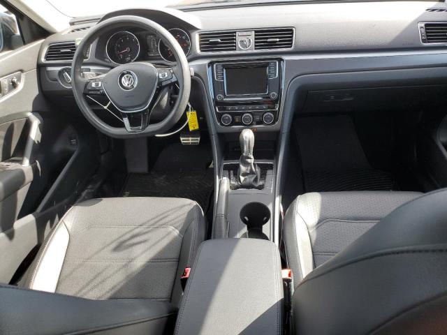 1VWDT7A39HC056665 - 2017 VOLKSWAGEN PASSAT R-LINE Schwarz Foto 8