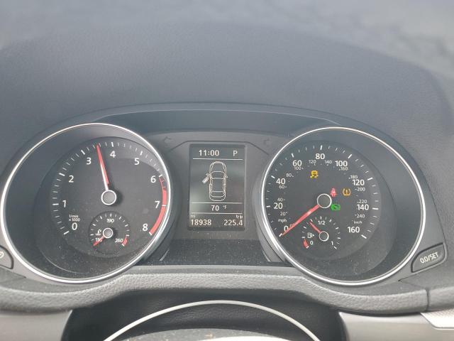 1VWDT7A39HC056665 - 2017 VOLKSWAGEN PASSAT R-LINE Schwarz Foto 9