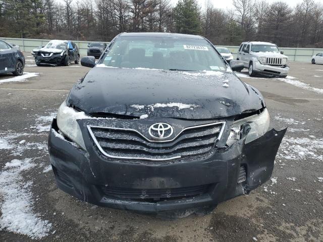 4T1BF3EK4BU188516 - 2011 TOYOTA CAMRY BASE BLACK photo 5