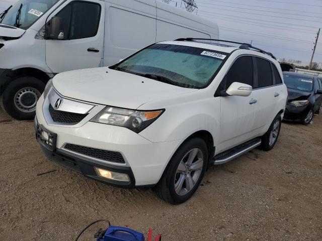 2012 ACURA MDX, 