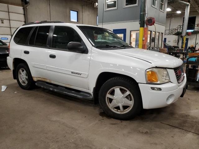 1GKDT13S632227671 - 2003 GMC ENVOY WHITE photo 4