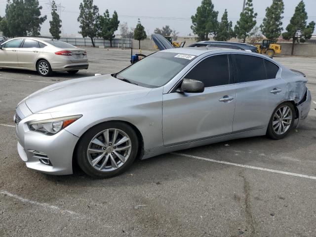 2015 INFINITI Q50 BASE, 