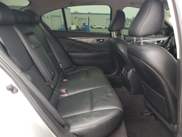 JN1BV7AP3FM351472 - 2015 INFINITI Q50 BASE Күміс фото 10