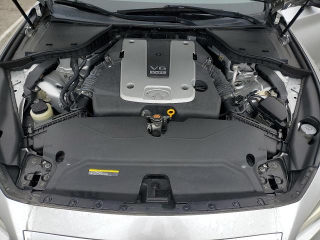 JN1BV7AP3FM351472 - 2015 INFINITI Q50 BASE Күміс фото 11