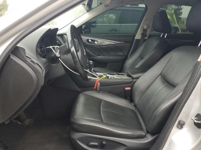 JN1BV7AP3FM351472 - 2015 INFINITI Q50 BASE Күміс фото 7