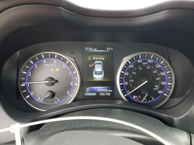 JN1BV7AP3FM351472 - 2015 INFINITI Q50 BASE Күміс фото 9