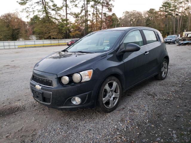 2013 CHEVROLET SONIC LTZ, 