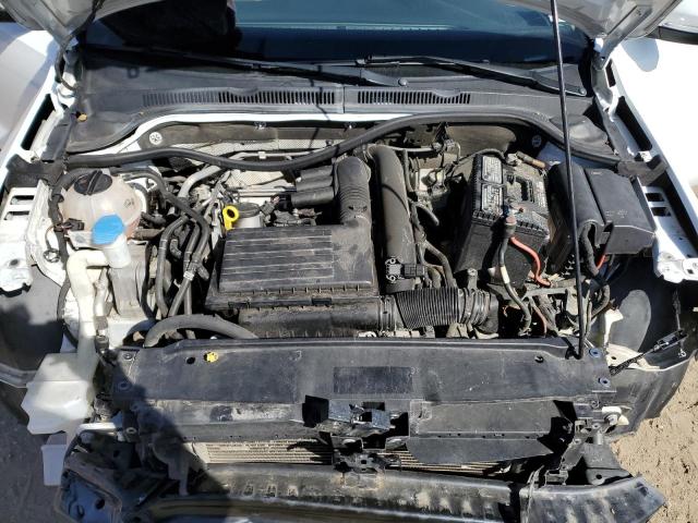 3VWD67AJ6GM356456 - 2016 VOLKSWAGEN JETTA SE WHITE photo 11