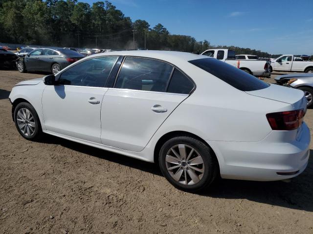 3VWD67AJ6GM356456 - 2016 VOLKSWAGEN JETTA SE WHITE photo 2