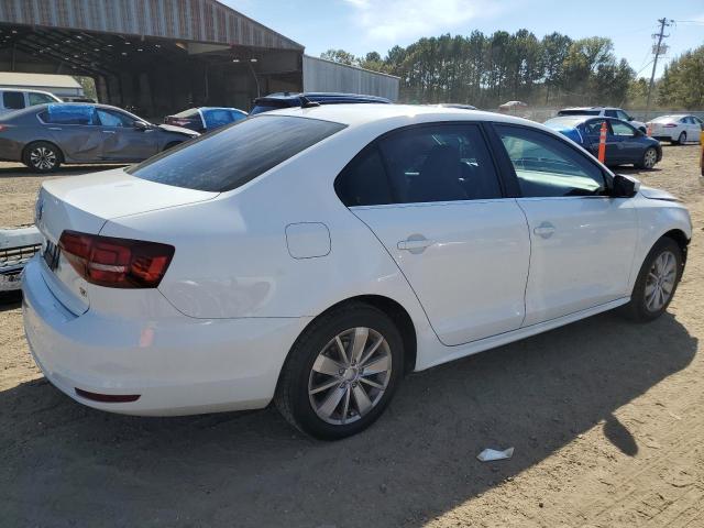 3VWD67AJ6GM356456 - 2016 VOLKSWAGEN JETTA SE WHITE photo 3
