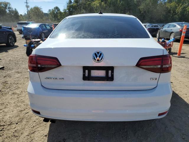 3VWD67AJ6GM356456 - 2016 VOLKSWAGEN JETTA SE WHITE photo 6