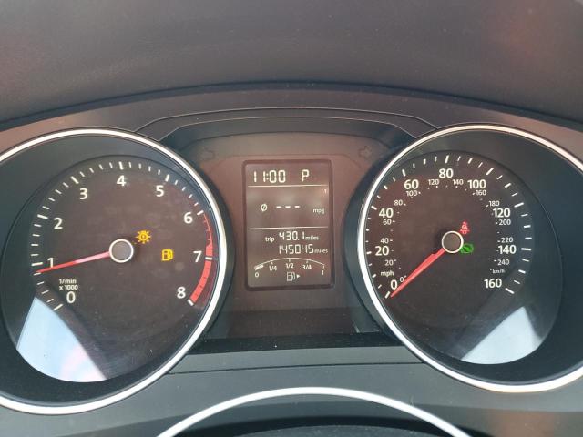 3VWD67AJ6GM356456 - 2016 VOLKSWAGEN JETTA SE WHITE photo 9