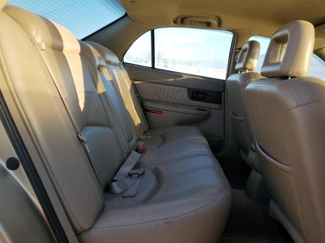 2G4WB52K641362226 - 2004 BUICK REGAL LS Brun photo 10