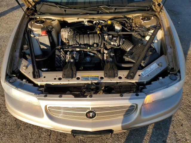 2G4WB52K641362226 - 2004 BUICK REGAL LS Brun photo 11