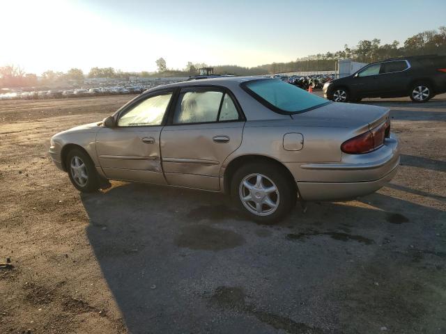 2G4WB52K641362226 - 2004 BUICK REGAL LS Brun photo 2
