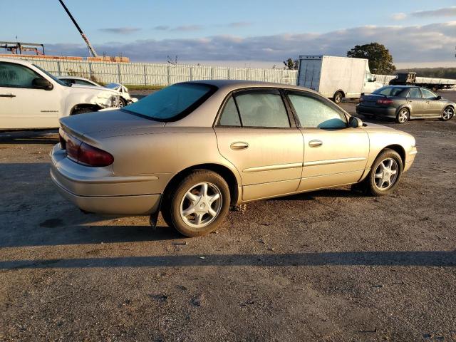 2G4WB52K641362226 - 2004 BUICK REGAL LS Brun photo 3
