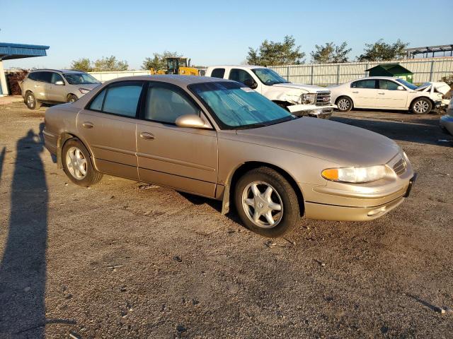 2G4WB52K641362226 - 2004 BUICK REGAL LS Brun photo 4