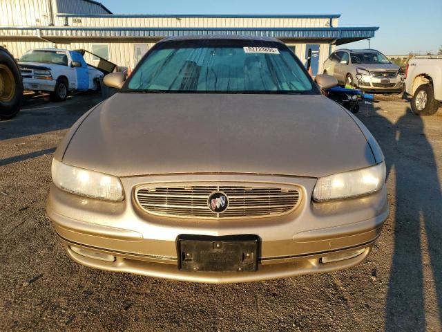 2G4WB52K641362226 - 2004 BUICK REGAL LS Brun photo 5