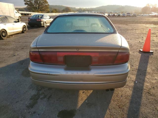 2G4WB52K641362226 - 2004 BUICK REGAL LS Brun photo 6