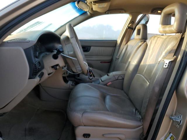 2G4WB52K641362226 - 2004 BUICK REGAL LS Brun photo 7