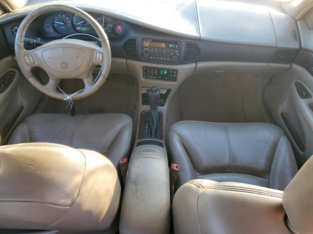 2G4WB52K641362226 - 2004 BUICK REGAL LS Brun photo 8