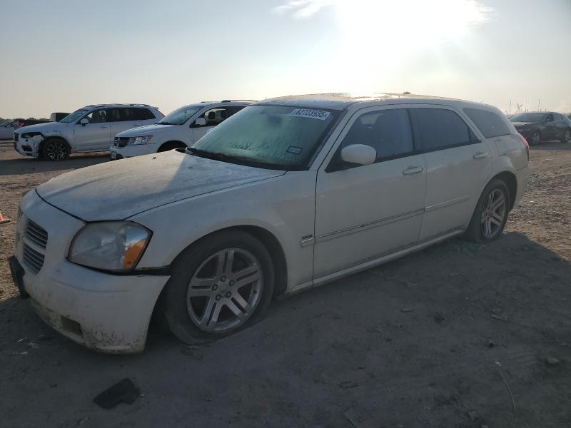 2005 DODGE MAGNUM R/T, 