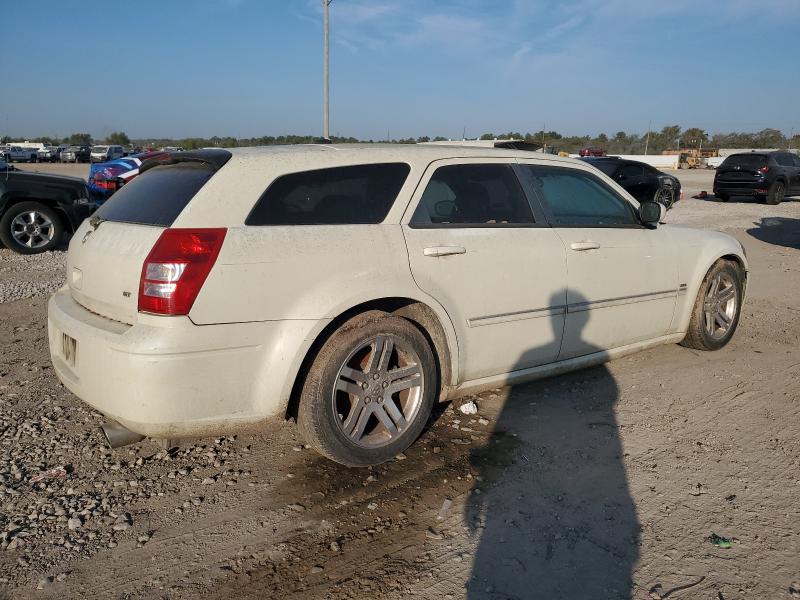 2D4GV58285H642992 - 2005 DODGE MAGNUM R/T CREAM photo 3