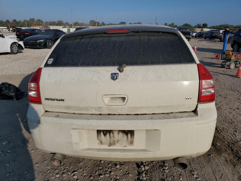 2D4GV58285H642992 - 2005 DODGE MAGNUM R/T CREAM photo 6