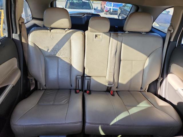 2FMDK3JC9CBA07095 - 2012 FORD EDGE SEL Білий фото 10