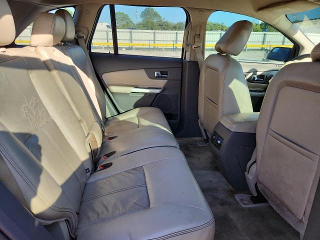 2FMDK3JC9CBA07095 - 2012 FORD EDGE SEL Білий фото 11