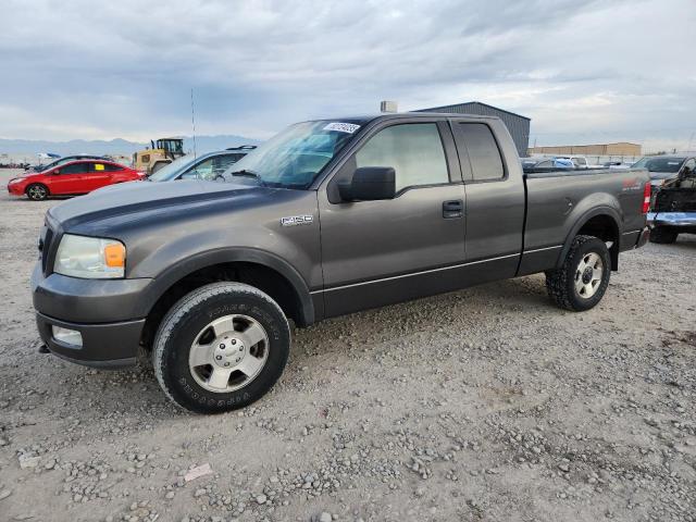 2004 FORD F150, 