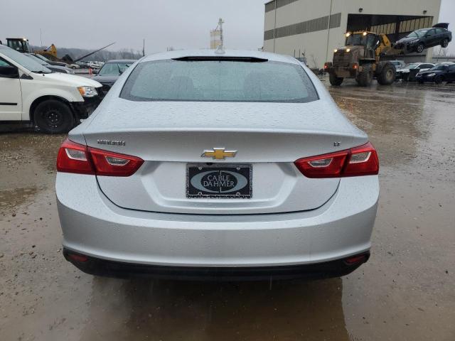 1G1ZD5ST7JF278692 - 2018 CHEVROLET MALIBU LT SILVER photo 6