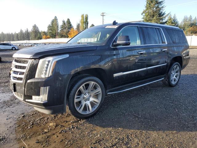 2017 CADILLAC ESCALADE ESV LUXURY, 