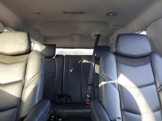 1GYS4HKJ6HR188140 - 2017 CADILLAC ESCALADE ESV LUXURY Qara foto 10