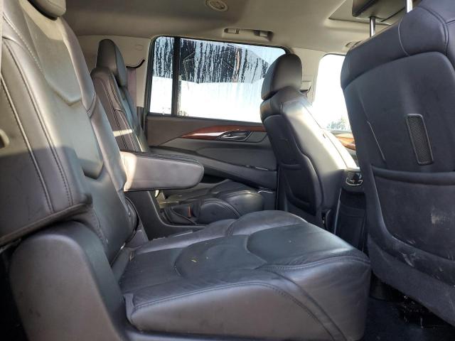 1GYS4HKJ6HR188140 - 2017 CADILLAC ESCALADE ESV LUXURY Qara foto 11