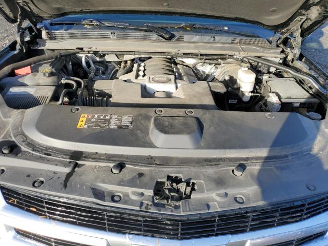 1GYS4HKJ6HR188140 - 2017 CADILLAC ESCALADE ESV LUXURY Qara foto 12