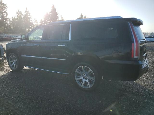 1GYS4HKJ6HR188140 - 2017 CADILLAC ESCALADE ESV LUXURY Qara foto 2