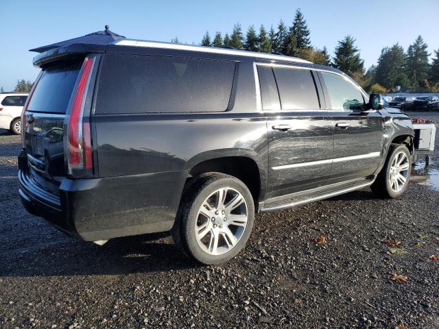 1GYS4HKJ6HR188140 - 2017 CADILLAC ESCALADE ESV LUXURY Qara foto 3