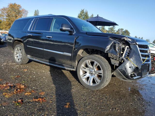 1GYS4HKJ6HR188140 - 2017 CADILLAC ESCALADE ESV LUXURY Qara foto 4