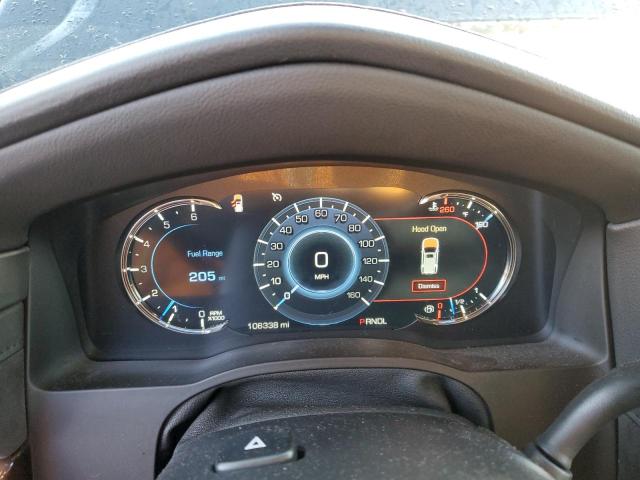 1GYS4HKJ6HR188140 - 2017 CADILLAC ESCALADE ESV LUXURY Qara foto 9