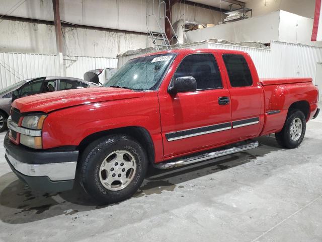 2003 CHEVROLET SILVERADO C1500, 