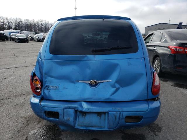 3A8FY48979T527460 - 2009 CHRYSLER PT CRUISER BLUE photo 6