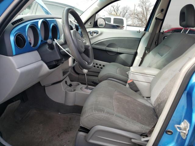 3A8FY48979T527460 - 2009 CHRYSLER PT CRUISER BLUE photo 7