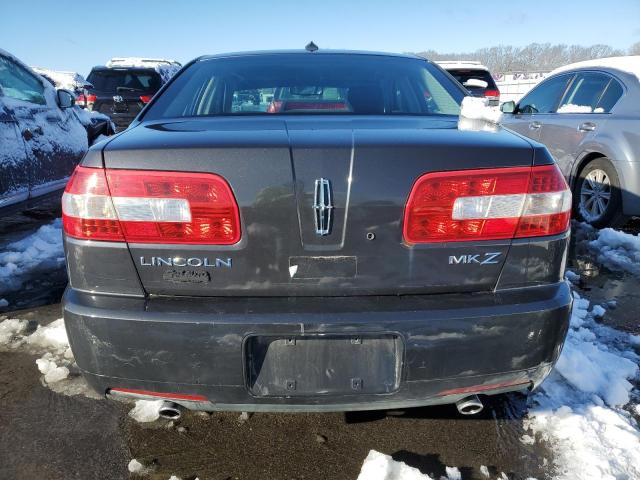 3LNHM26T17R609768 - 2007 LINCOLN MKZ GRAY photo 6