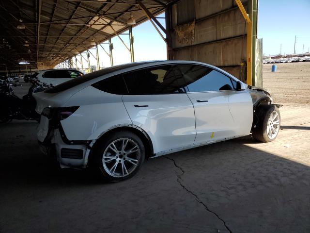 5YJYGAEE7MF244311 - 2021 TESLA MODEL Y Ağ foto 3