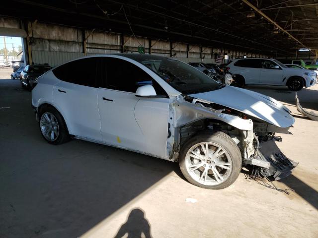 5YJYGAEE7MF244311 - 2021 TESLA MODEL Y Ağ foto 4