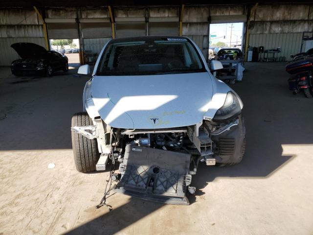 5YJYGAEE7MF244311 - 2021 TESLA MODEL Y Ağ foto 5